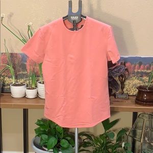 Medium Male Pink T-shirt